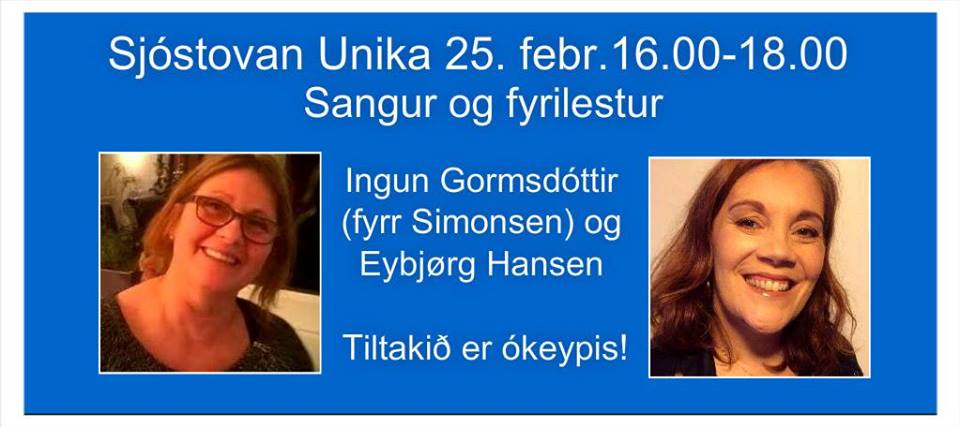 sjostovan unika